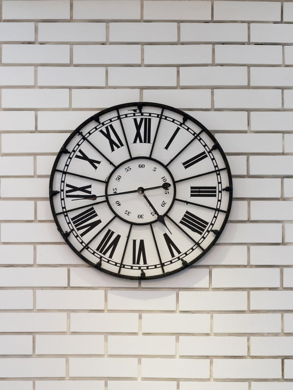 Modern Decorative Wall Clock